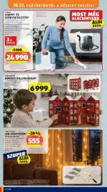 ALDI akciós újság hét 42 Oldal 34