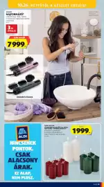ALDI akciós újság hét 42 Oldal 39
