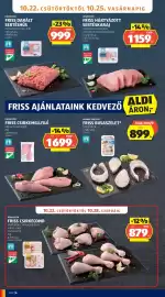 ALDI akciós újság hét 42 Oldal 6