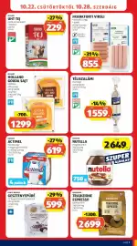 ALDI akciós újság hét 42 Oldal 7