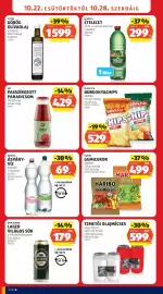 ALDI akciós újság hét 42 Oldal 8