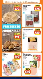 ALDI akciós újság hét 42 Oldal 9