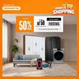 Catálogo Promart Página 3