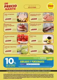 Catálogo Supermercados Vea Página 1