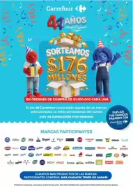 Folleto Carrefour Market Página 8