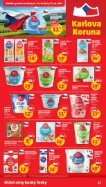 Penny Market leták týden 43 Strana 12: Termix kakao €5,90, Skyr bílý €12,90