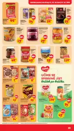 Penny Market leták týden 43 Strana 20: Crip Crop špalдовé lupinky €34,90, Crip Crop ovesná kaše €7,90