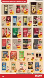 Penny Market leták týden 43 Strana 25