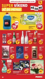 Penny Market leták týden 43 Strana 31