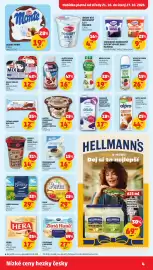 Penny Market leták týden 43 Strana 4: Crème Bonjour €29,90, Penny to go kávový nápoj €14,90