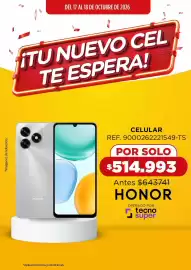 Catálogo Flamingo Página 1