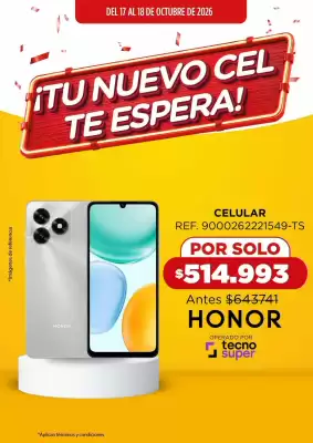 Catálogo Flamingo (válido hasta 18-10)
