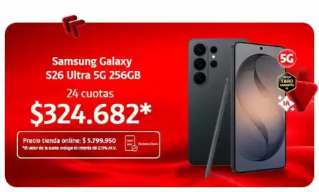 Catálogo Claro Página 2