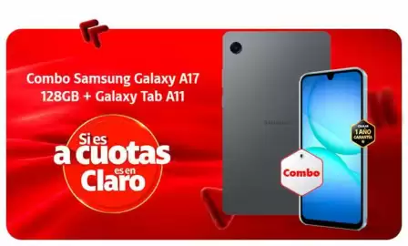 Catálogo Claro Página 3
