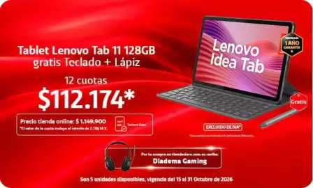 Catálogo Claro Página 6