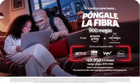 Catálogo Claro Página 7