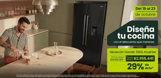 Catálogo Haceb semana 42 Página 1