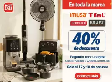 Catálogo Alkosto Página 1