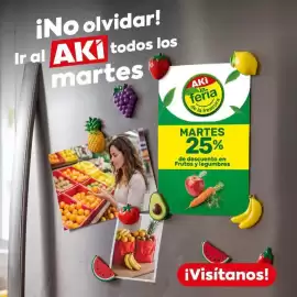 Catálogo Akí Página 1