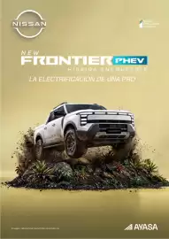 Catálogo Nissan Página 1