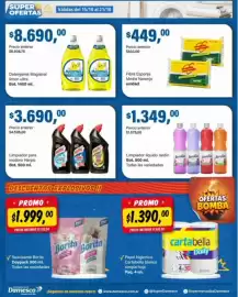 Catálogo Supermercados Damesco semana 42 Página 13