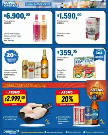 Catálogo Supermercados Damesco semana 42 Página 3