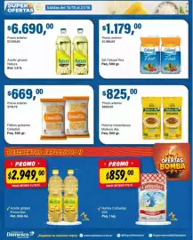 Catálogo Supermercados Damesco semana 42 Página 6