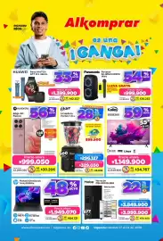 Catálogo Alkomprar semana 42 Página 1