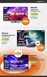 Expert folder week 43 Pagina 3: Philips QLED 4K TV | 55PQS9081 (2026) €999,00