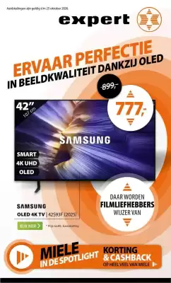 Expert (geldig t/m 25-10)