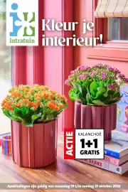 Intratuin folder week 43 Pagina 1