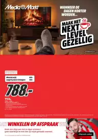 MediaMarkt folder Pagina 1