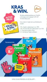 Primera folder Pagina 10: Seizoenspockets €8,00