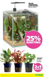 Ranzijn folder Pagina 10: AQUARIUM- PLANTEN, ALLE AQUARIA €449,00
