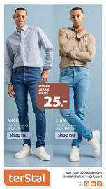 TerStal folder week 43 Pagina 6: Liam Stretch jeans regular fit, Mick Stretch jeans regular fit