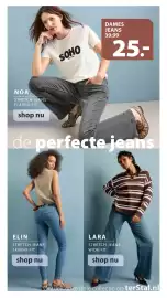 TerStal folder week 43 Pagina 5: Noa Stretch jeans flared fit, Lara Stretch jeans wide fit