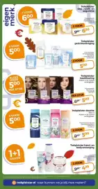 Trekpleister folder week 43 Pagina 9: € 2 VOOR 600 Dogeme Smooth Lifting 3 VOOR 500 ALLES VOOR 500 PER STUK € 5 VOOR 500 1+1