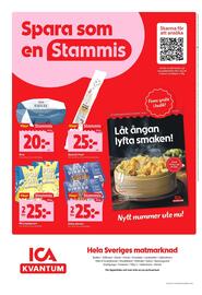 ICA Kvantum reklamblad vecka 43 Sida 10