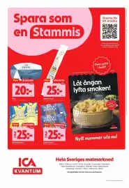 ICA Kvantum reklamblad vecka 43 Sida 10