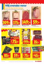 ICA Kvantum reklamblad vecka 43 Sida 5