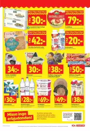 ICA Kvantum reklamblad vecka 43 Sida 7