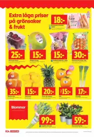 ICA Kvantum reklamblad vecka 43 Sida 8