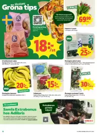 Coop reklamblad vecka 43 Sida 4