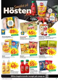 Coop reklamblad vecka 43 Sida 5