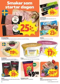 Coop reklamblad vecka 43 Sida 6