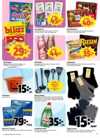 Coop reklamblad vecka 43 Sida 7