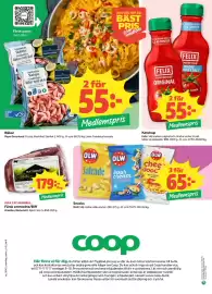 Coop reklamblad vecka 43 Sida 8