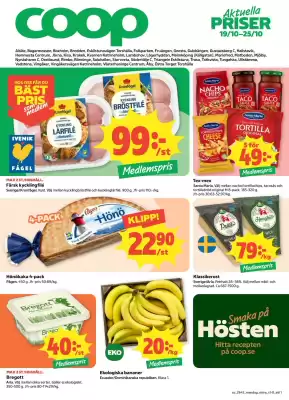 Coop (giltig till och med 25-10)