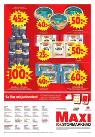 ICA Maxi reklamblad vecka 43 Sida 19