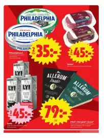 ICA Nära reklamblad vecka 43 Sida 5: Salami €45,00, Präst , Herrgård , Grevé €79,00